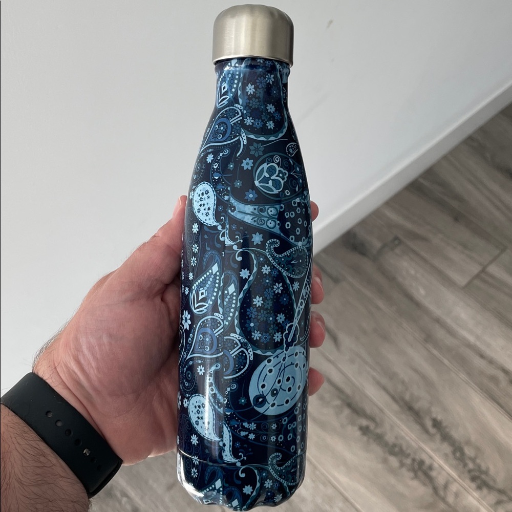 Liberty Fabrics x S’well “Marky” for Starbucks 17oz (17 ounces) Bottle - Unused - Picture 2 of 4